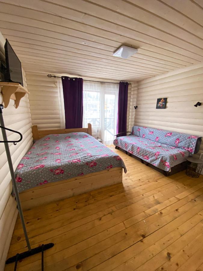 Royal Yablunytsya Hotell Eksteriør bilde